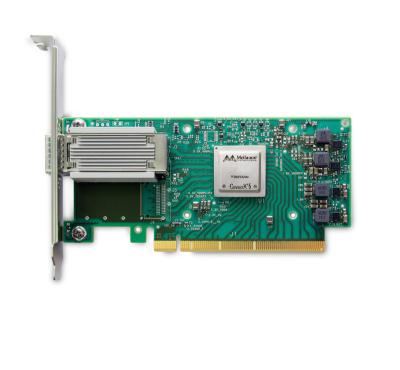 China Server MELLANOX NVIDIA MCX512A-ACAT ConnectX-5 EN Adapter Card 10/25GbE Ethernet Adapter Cards Brand New In Stock for sale