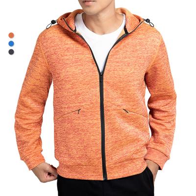 China Lidong Breathable Soccer Custom Smart Sports Jackets Set Polyester Man s Sports Casual Winter Jacket Gym Joggers Logo for sale