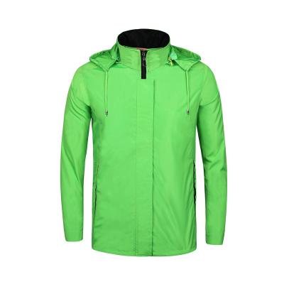 China Winter Outdoor Men Waterproof Clothing Lidong Custom Casual Anorak Breathable Windproof Jacket for sale