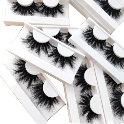 China Private Label Thick 3d High Quality Package 25 Mm Mink Eyelashes 5d Mink Free Sample Wholesale 3d Mink Lashes Seller Volume for sale