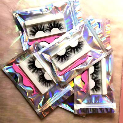 China Wholesale 25mm Thick 3d 6d Mink Eyelashes Lashes Black Boxes With Private Label High Quality Lash Empty Bling Lash Box Custom Made for sale