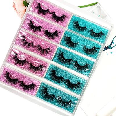 China Wholesale Cruelty Free 3d False Eyelashes Wholesale 100% Deep Mink Eyelash With 10-18mm Length,Luxury Makeup Dramatic Lashes for sale