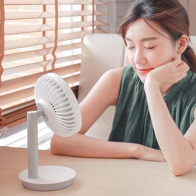 China Wholesale High Quality Portable Hand Held Mini Desktop Fan Super Long Battery Life 20 Hours Battery Life Mini USB Portable Fan for sale