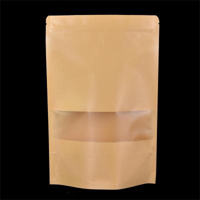 China Microwaveable Customized Print High Quality Zip Lock Food Cashew Nut Candy Packaging Popcorn Resealable Stand Up Pouch Bags for sale