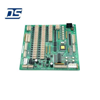 China Contemporary Elevator PCB CC-710 OPB-340 280C 288H13 Used For Hyundai Elevator for sale