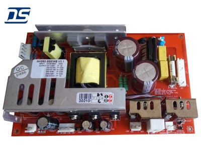 China NHS60-BBEWB V3.1 contemporary power board used 3pins pins for Hyundai lift 5v and 15v option 2 for sale