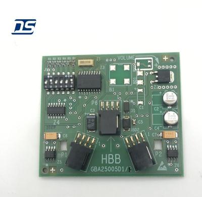 China Office Building ELEVATOR HBB GAA25005D1 GBA25005D1 PCB for sale