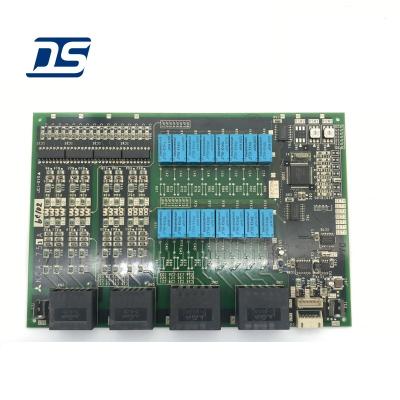 China Office building MITSUBISHI KCA-751A board used for MITSUBISHI group control elevator expansion board for sale