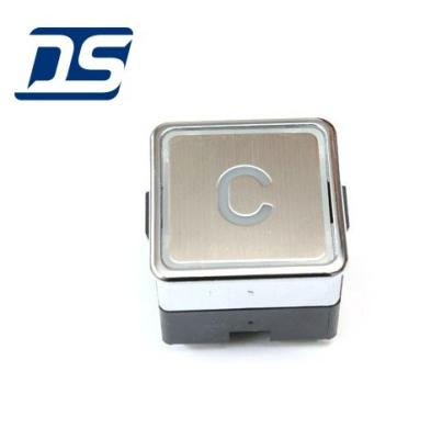 China AK-28 office building elevator push button, usually used for Egypt market for sale