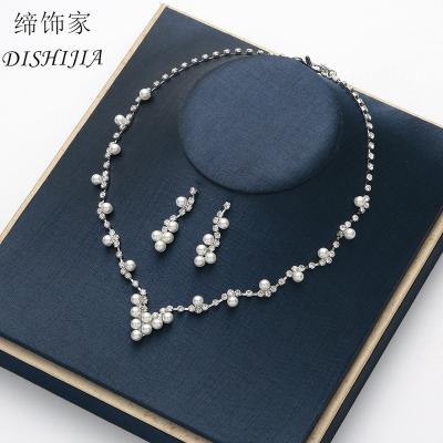 China Fashion New INS Suit Trendy Ball Sets Custom Made 2022 Wedding Christmas Scarf Set For Woman Luxury Jewelry Sets for sale