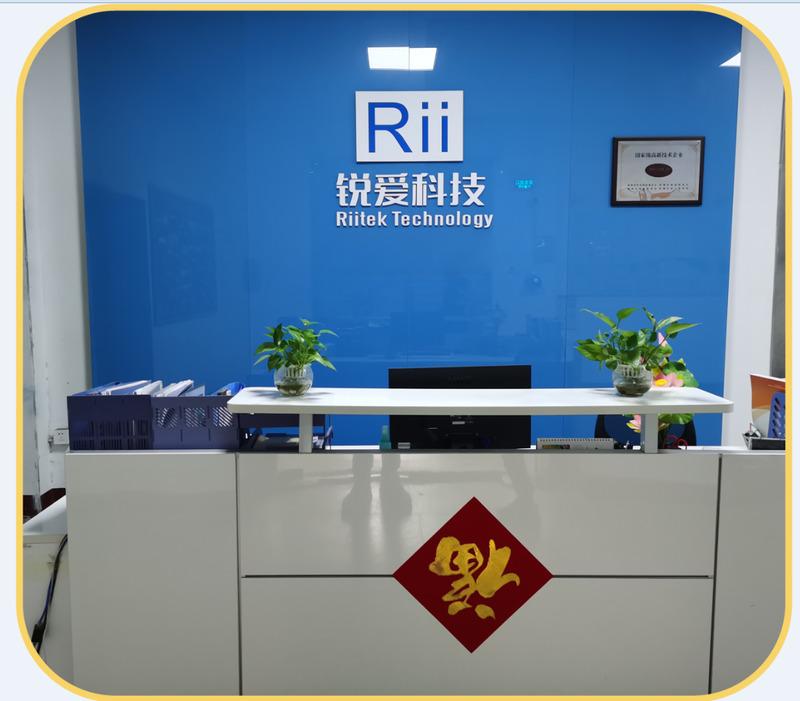 Verified China supplier - Shenzhen Riitek Electronic Co., Ltd.