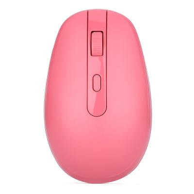 China Desktop Wireless Mouse, Rii RM700 2.4G Silent Mouse with 3200 DPI, Computer Mouse with USB Nano Receiver for Laptop, PC, Mac, Chromebook, WI for sale