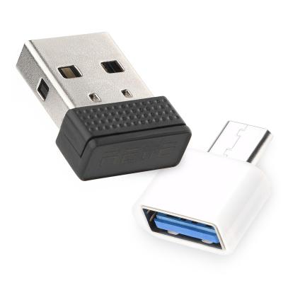 China REIIE Motor Device Undetectable Mini USB Port with Type-C Adapter, Jiggler Mouse Keep Awake PC Laptop, Plug&Play, Driverless for sale