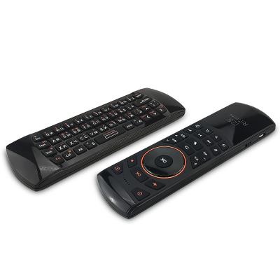 China Original Air i25 Mini Mouse Mini US/RU/HE/FR/AR IR Control Rii Remote Keyboard For PC Smart TV Android TV BOX HTPC IPTV Fire TV for sale