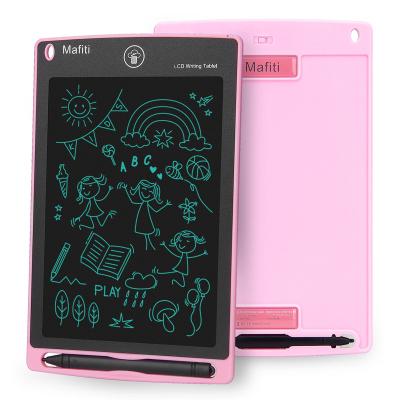 China LCD + ABS LCD Writing Tablet 8.5 Inch Digital Ewriter Electronic Graphics Tablet Portable Mini Board Handwriting Pad Drawing Tablet for sale