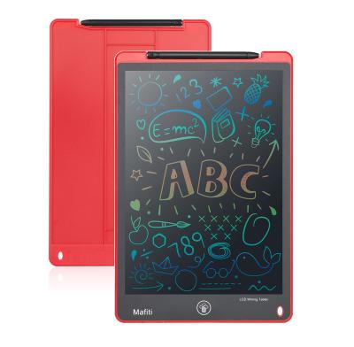 China LCD + ABS LCD Writing Tablet 12 Inch Digital Ewriter Electronic Graphics Tablet Portable Mini Board Handwriting Pad Drawing Tablet for sale