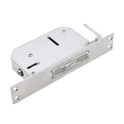 China High Quality Metal Door Zhongheng Profile Roller Lock Body Mortise Door Lock for sale