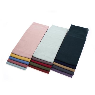 China Factory Stock Lot Low Price Sustainable Wholesale 100% Cotton Flannel Shirt Textiles Fabric for sale