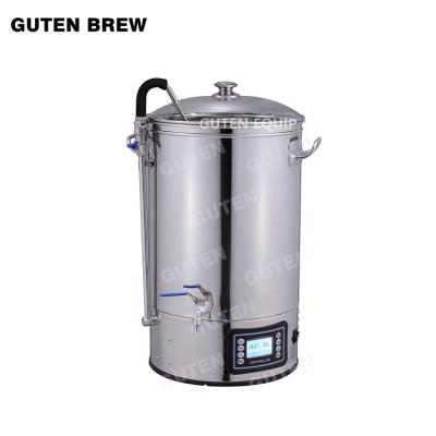 China HOTELS 50L BRWERY / MICRO GUTEN BREW 50L HOME BREWING / MACHINE / BM-S500M-1 for sale