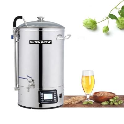 China BM-S500M-1 Restaurant Bar Equipment /All In One Electric Brewing Kettle/Tank-Material/Microbrewery for sale