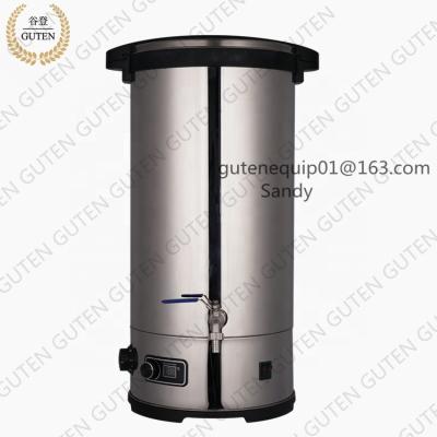 China Hot selling electric beer mashing vat-matter beer brewing machine/brew in a bag BM-D300D-1B for sale