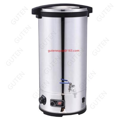 China 304ss Water Tank DOUBLE WALL BEER TANK 30L BEER TANK-MATTER for sale