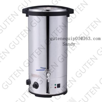 China 30L Beer Mashing Tank/Double Wall/Electric Micro Urn Brewery/BM-D300C-1B/Beer Brewing Equipment for sale