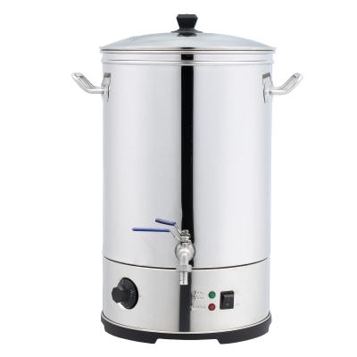 China Hotel 25L Sparge Boiler / Home Water Heater for sale