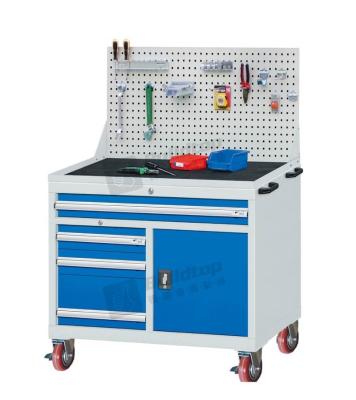 China Metal Storage Cabinet Tool Chest Movable Cold Rolling Cupboard for sale