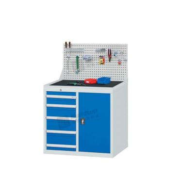 China Best Price Mobile Tool Chest With Worktop for sale