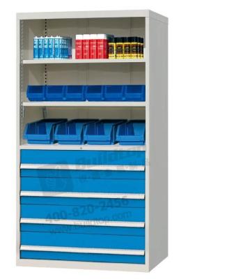 China heavy duty mobile storage unit each drawer is 330 lbs. for sale