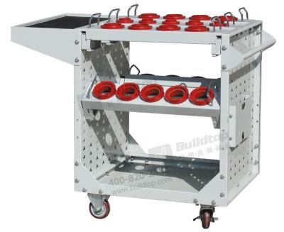 China Protect CNC Tools Cnc Storage Cabinet With Tools for sale