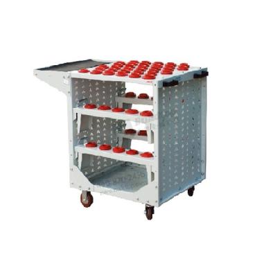 China Shield CNC Tools CNC Tool Stand Trolley for sale