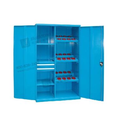 China Protect CNC Tools CNC Tool Workshop Storage Cabinet Systems for sale