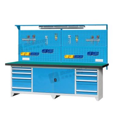 China Warehouse Storage 10ft Metalwork Bench for sale