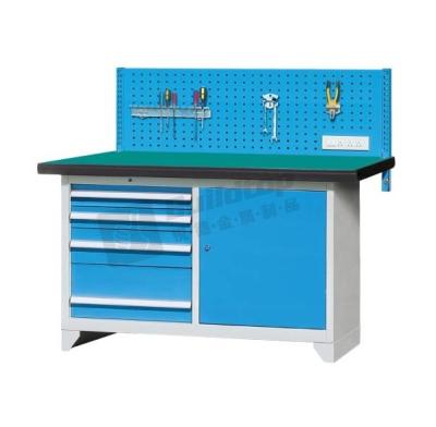 China Industrial Warehouse Storage Workbench Garage for sale