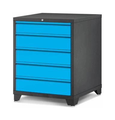 China Durable multifunctional garage metal storage cabinet with drawers for sale