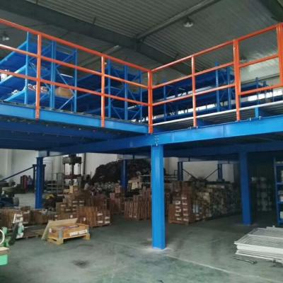 China Corrosion Protection Industrial Steel Platforms for sale