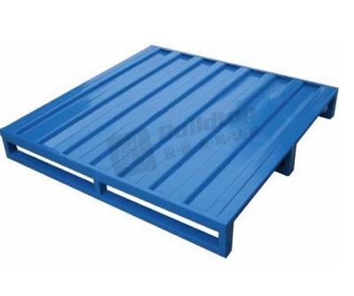 China Stackable Steel Pallet Box Rack for sale