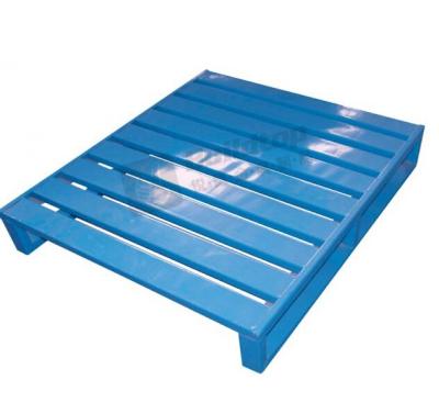 China Stackable stainless galvanized steel pallet for sale