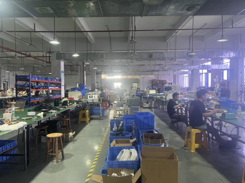 Geverifieerde leverancier in China: - Dongguan Leenz Electronics Co., Ltd