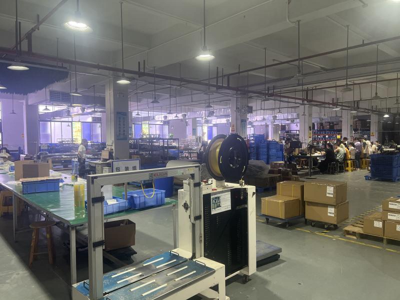 Geverifieerde leverancier in China: - Dongguan Leenz Electronics Co., Ltd