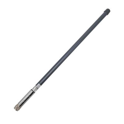 China Fiber Glass FRP WIFI High Gain Omni Antenna 2.4G 8dBi 18.5x570mm for sale