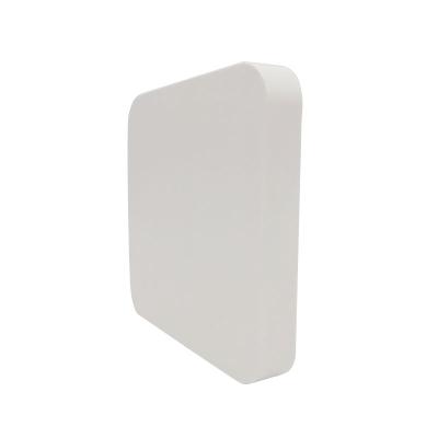 China Outdoor UWB Antenna Panel Antenna 3700-4200MHz 14dBi N Connector 186x186x28mm for sale