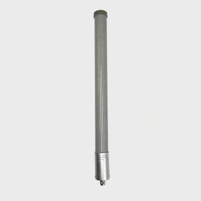 China 4G LTE Fiberglass 5dbi Omni Antenna 802-2700MHz 51x700 for sale