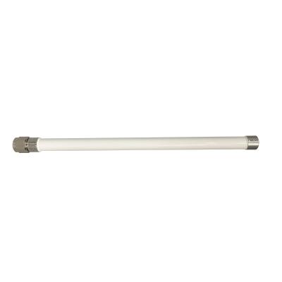 China Wifi Omnidirectional Antenna 9.5dBi Fiberglass Antenna WIFI 5.8GHz 16x300mm for sale