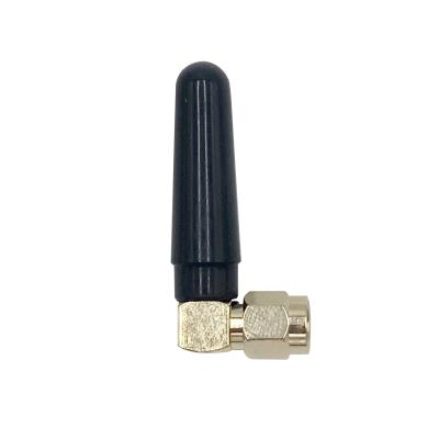 China 1.5dBi Rubber Duck Antenna 915MHz Antenna 20x800mm for sale