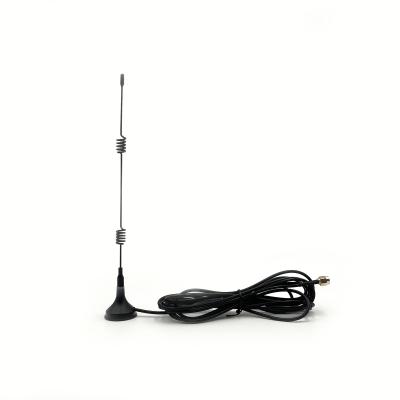 China 2.4 Ghz Magnetic Mount Antenna WIFI Antenna RG174 Cable 30x223 for sale