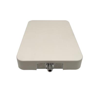 China RoHs Flat Panel RFID Outdoor Directional Antenna 902-928 MHz 9dBi 290x205x40 Te koop