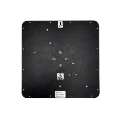 China Schwarze Außenrichtungsantenne Flachplatte RFID 902-928 MHz 10dBi 305x305x25 zu verkaufen